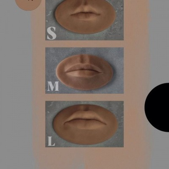 SiliconeSkin губы (Россия)