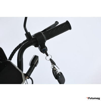 Электровелосипед SmartBalance Corsa 13