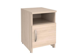 Тумба офисная с дверью Альфа 63.44