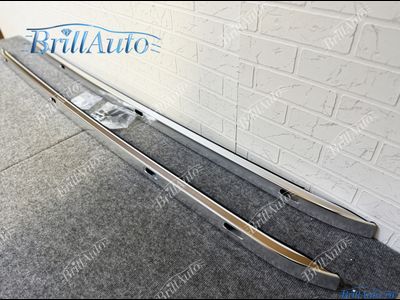 Рейлинги Lexus LX 570 450d 2016+ серебристые