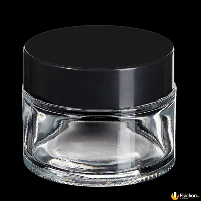 Стеклянная банка Жемчужина 50 мл