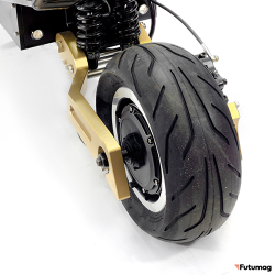 ЭЛЕКТРОСАМОКАТ BLADE Z (35 Ah)