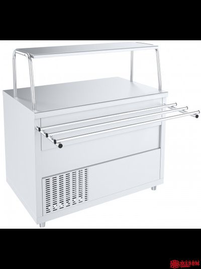 Стол охлаждаемый Лира-Профи Эко СОЭП/ЛПЭ