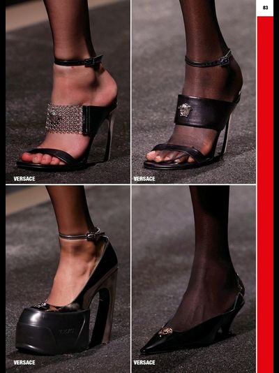 Fashionmag Shoes And Bags Magazine Fall-Winter 2026