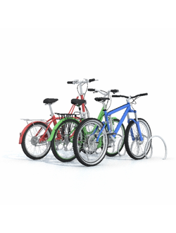 велосипеды Велопарковка 4