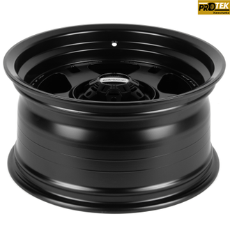 Комплект дисков R17 8,5J ET+0 6*139,7 RAYS X5088-SB386 Черный матовый (81408)