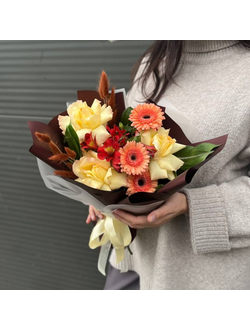 Букет "Осень"