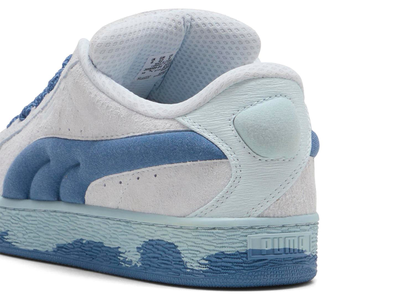 Кроссовки Puma Suede XL Crush Dewdrop Turquoise Surf