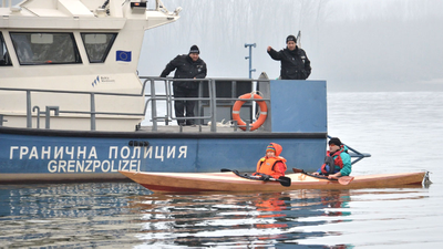 Каяк DoubleTrouble