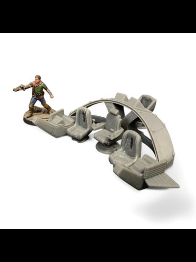 Мостик звездолета