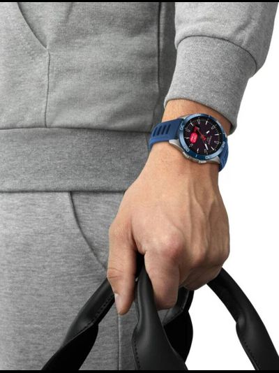 Швейцарские часы Tissot T153.420.47.051.01