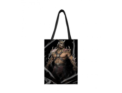 Сумка-шоппер Мортал Комбат, Mortal Kombat №5