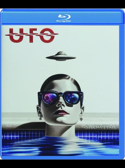 UFO - Showtime Blu-ray