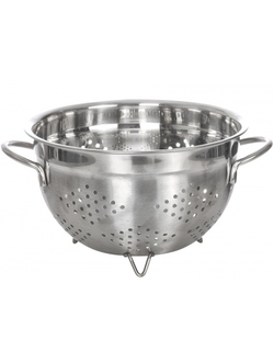 Дуршлаг на ножках 260 мм, нержавеющая сталь