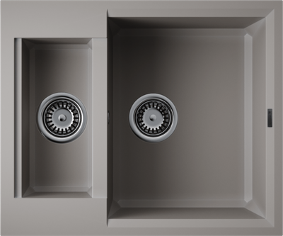 Мойка OMOIKIRI SAKAIME 60-2 GR