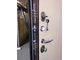 Дверь металлическая "Феникс 3К" (под панель)