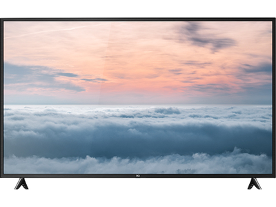 Телевизор BQ 58SU01B Чёрный