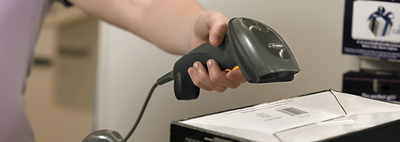 Zebra MT2070 / MT2090 беспроводной сканер штрих-кода