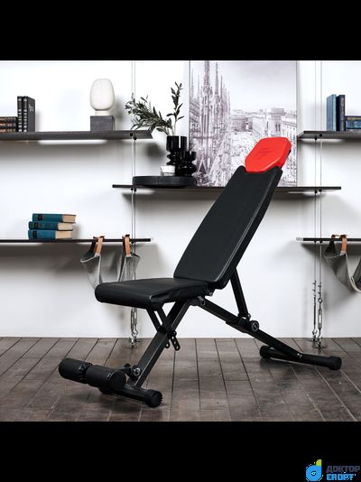 Скамья силовая универсальная DFC D369