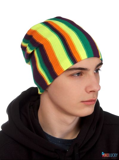 Шапка  18202-13, цвет 2  р. 56