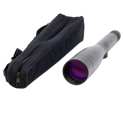 Зрительная труба ЛЗОС Турист 14–50x60, серая