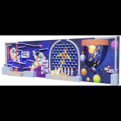 Пневмостена «Космос»