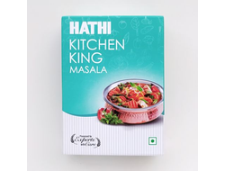 Приправа Королевская для кухни Kitchen King Masala 50 г,  HATHI MASALA
