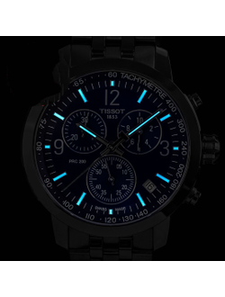 Швейцарские часы Tissot T114.417.33.057.00