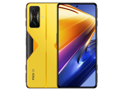 XIAOMI POCO F4 GT 8/128GB, ЖЕЛТЫЙ
