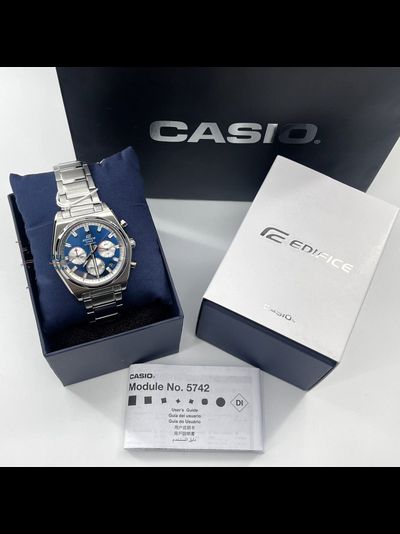 Часы Casio Edifice EFB-730D-2A