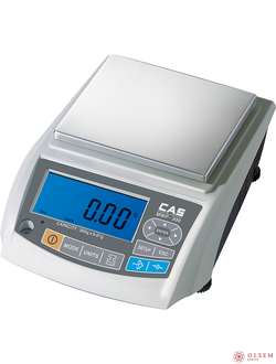 Весы лабораторные CAS MWP-3000H