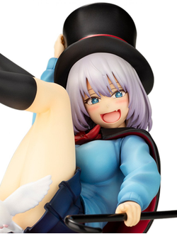 Фигурка 1/7 Сэмпай (Senpai)