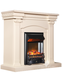 Каминокомплект АФИНА с очагом FOBOS