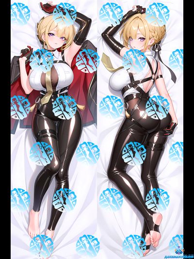 Эвелин Zenless Zone Zero ^_^