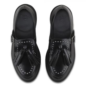 Обувь Dr. Martens 1461 Broder Black