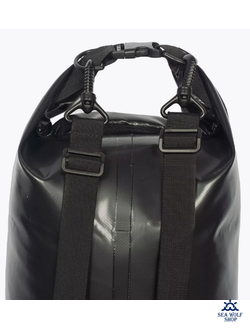 ГермоРюкзак 50л Sargan "САППЕР-50.0" c крепл. к SUP, черн.