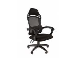 Офисное кресло CHAIRMAN game 12 черный