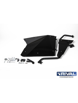 Двери UTV Rival 444.6863.1 для Z8 2013- (Сталь) (1120*850*150)