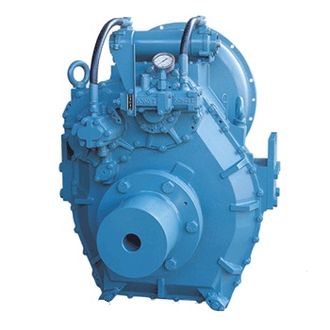 Судовой редуктор DMT260HL