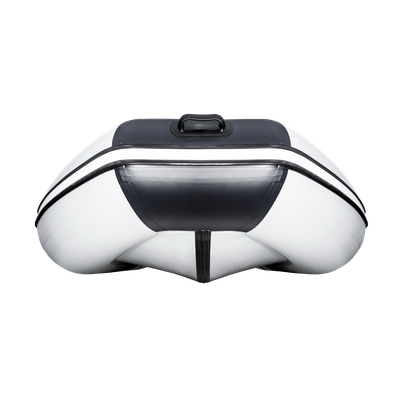 Моторная лодка Ривьера Компакт 3400 СК