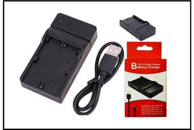 Микро-USB зарядное устройство Digital DC-K5 LP-E17 для аккумуляторов Canon LP-E17