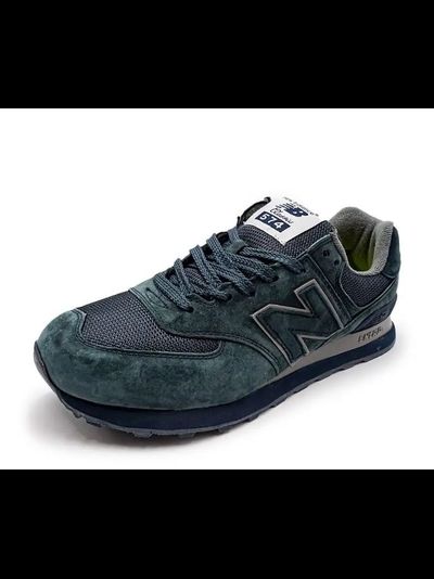 New Balance 574 Emerald