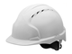 Каска строительная Эталон белая