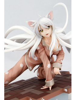 Фигурка 1/7 Чёрная Ханэкава (Black Hanekawa)