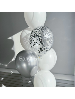 #350 сет из шаров