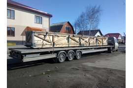 ЧТО ВОЗЯТ НА НАШИХ ПРИЦЕПАХ 