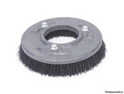 Дисковая щетка Nilfisk BR755/755C, 14 Prolene 3 LUG, арт: 56505804, средняя (аналог)