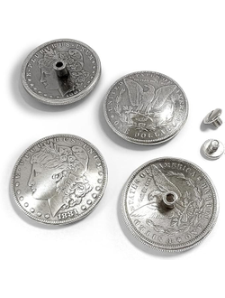 Кончо Morgan Dollar