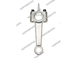 Шатун для NCE300/810/1050V NORDBERG NCE300/810/1050#CON-ROD