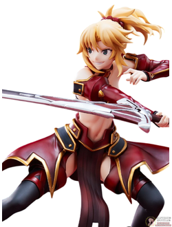 Фигурка 1/7 Мордред / Сэйбер Красных (Mordred Seihai Taisen, Aka no Saber)